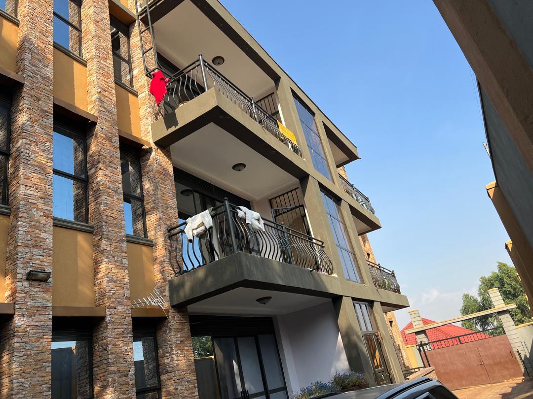 Reberon Apartments — Seeta, Mukono
