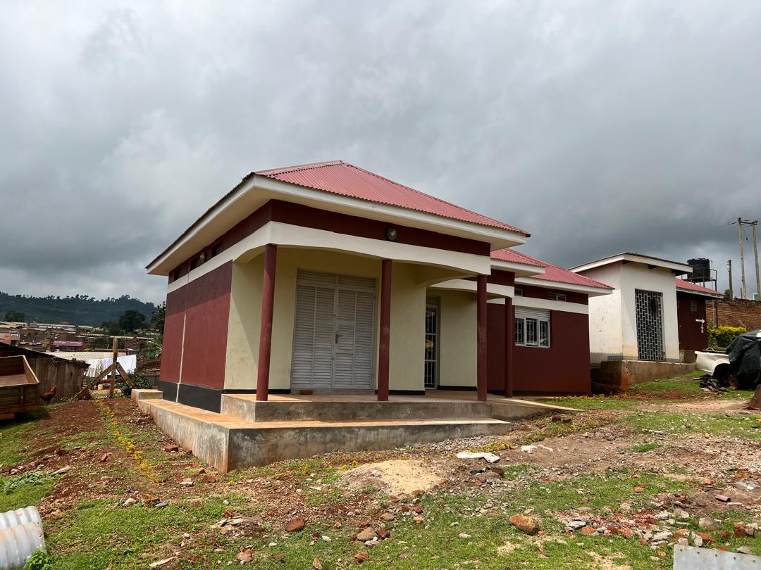 Registry Building — Kapchorwa Municipal Council