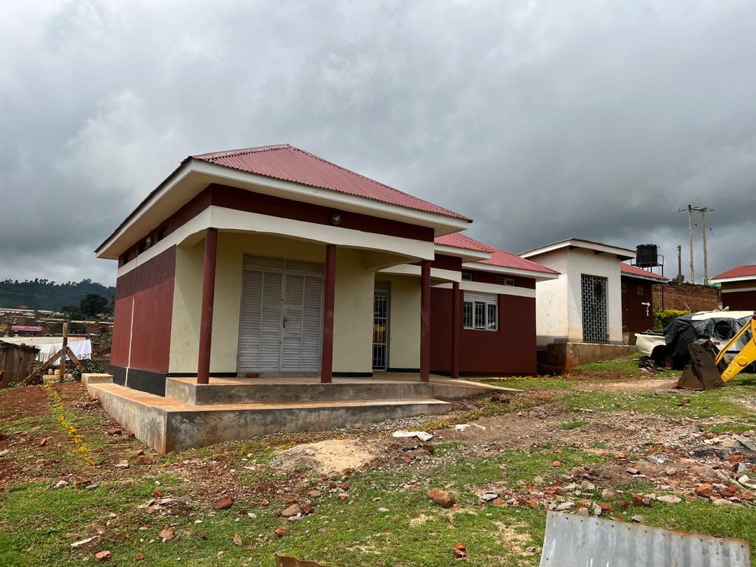 Registry Building — Kapchorwa Municipal Council