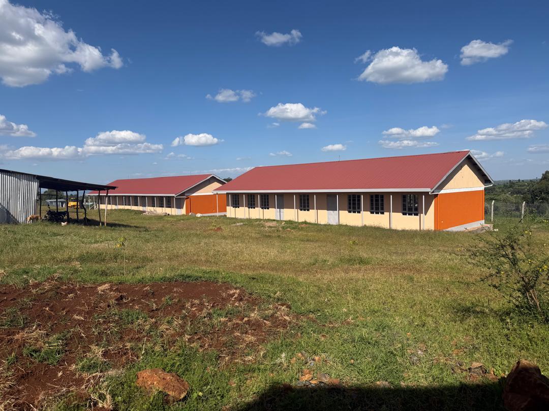 Senendet Seed Senior Secondary School