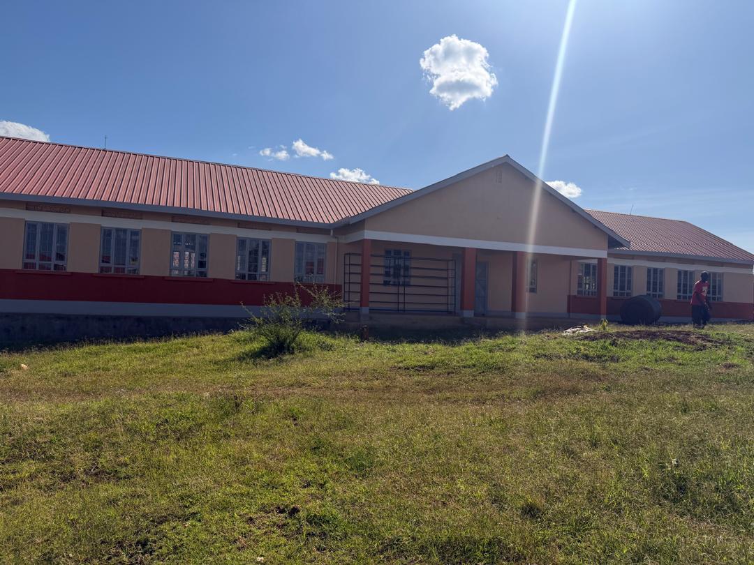 Senendet Seed Senior Secondary School