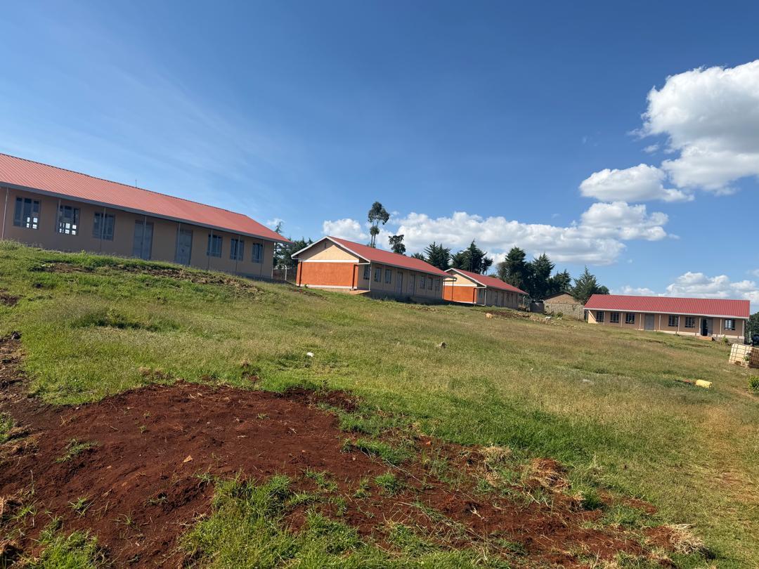 Senendet Seed Senior Secondary School