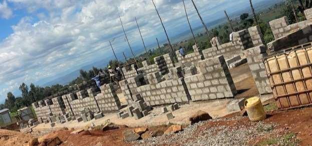 Solar Lighting Installation — Health Centre IIIs, Kapchorwa