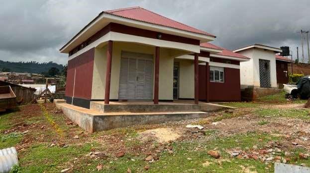 Kiwawu Primary School — 2 Classroom Blocks & Administration Block