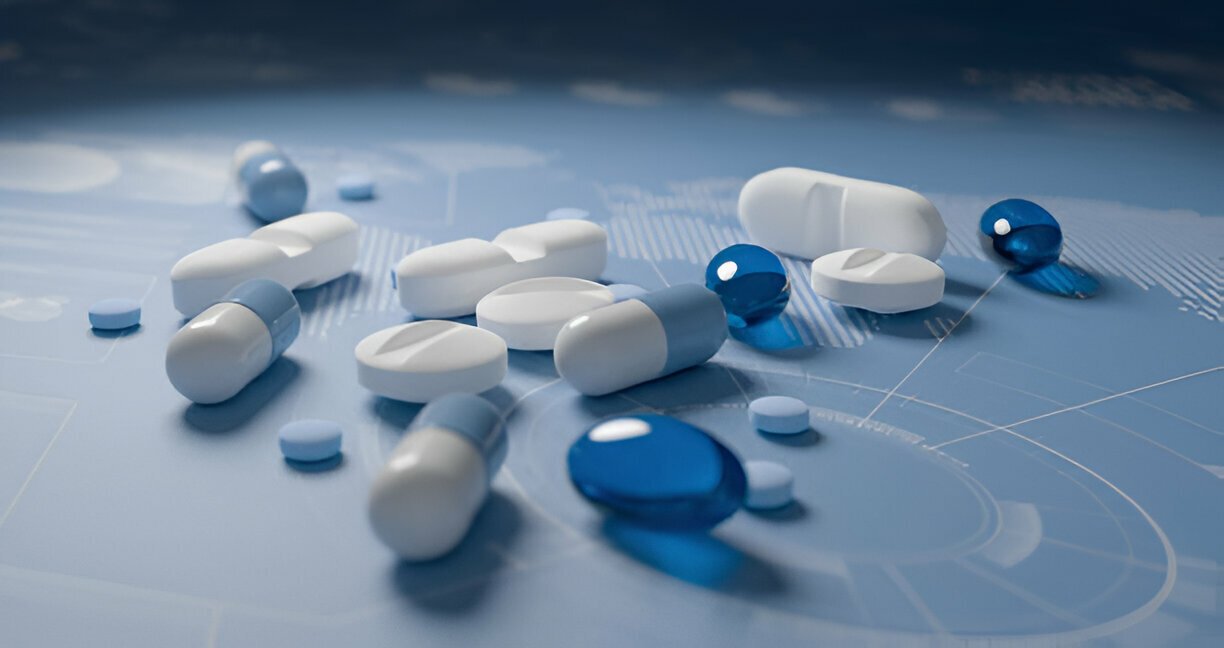 Pharmaceutical team